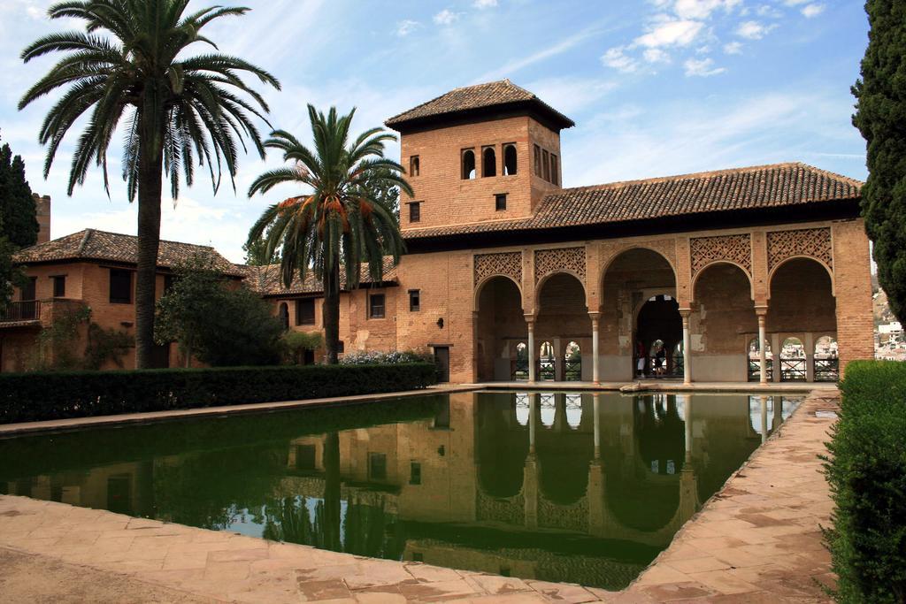 فيلا Casa Escapada A Granada أرميا الغرفة الصورة