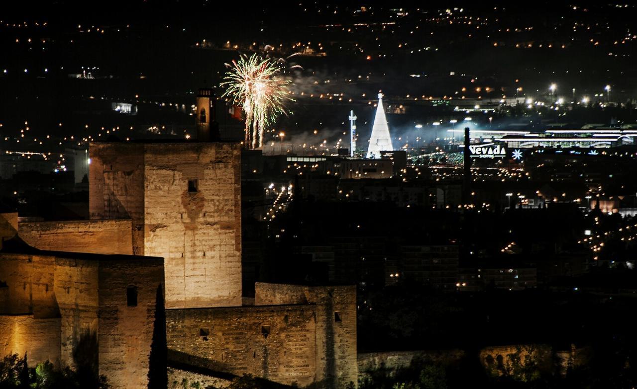 فيلا Casa Escapada A Granada أرميا المظهر الخارجي الصورة