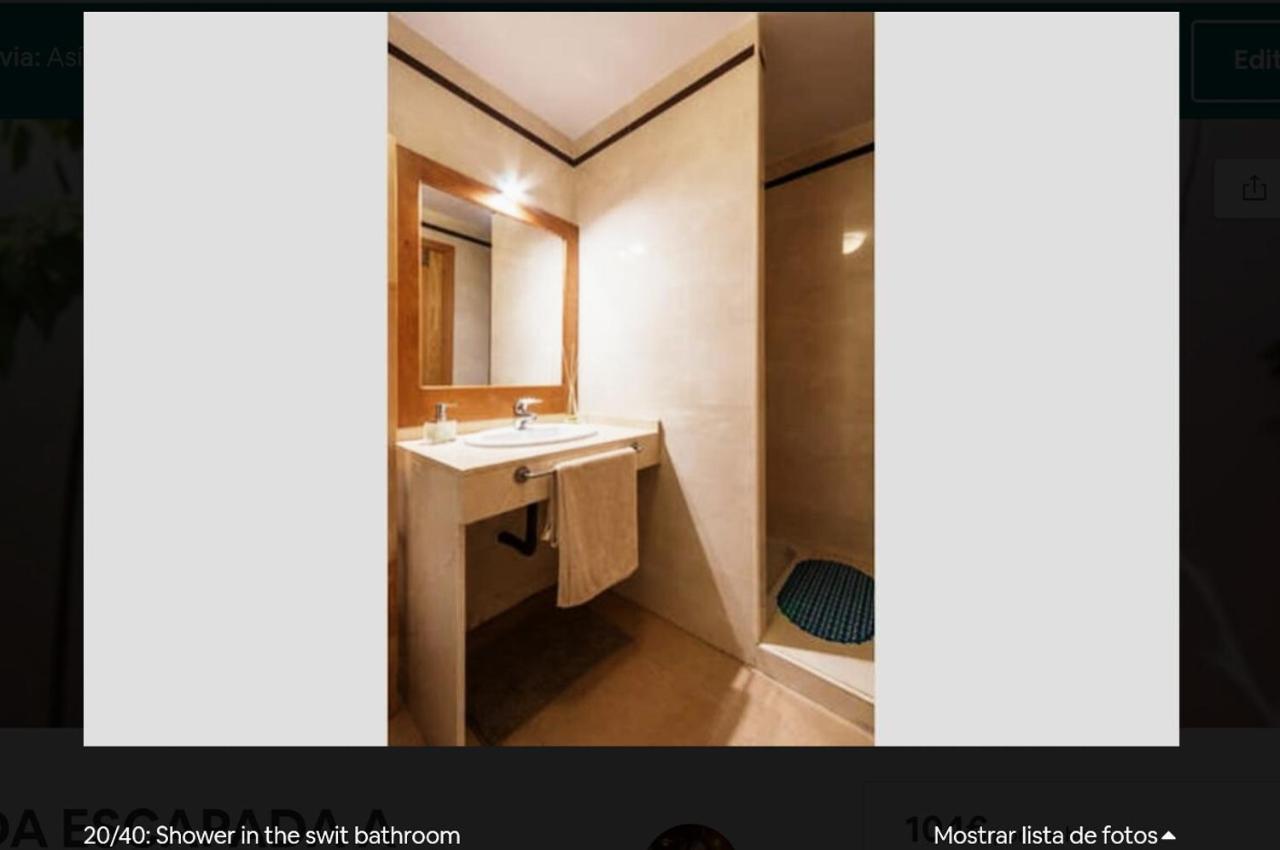 فيلا Casa Escapada A Granada أرميا المظهر الخارجي الصورة