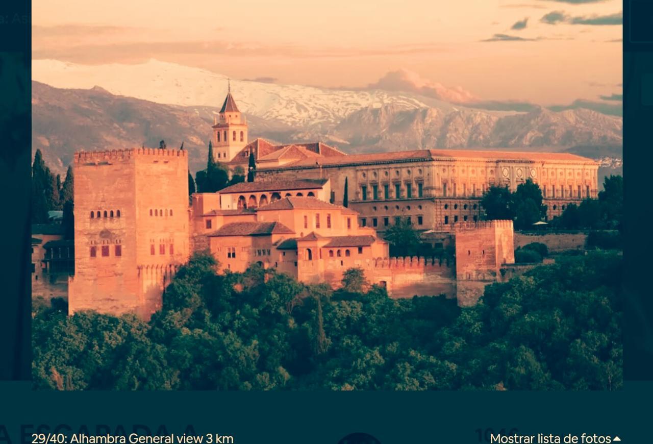 فيلا Casa Escapada A Granada أرميا المظهر الخارجي الصورة