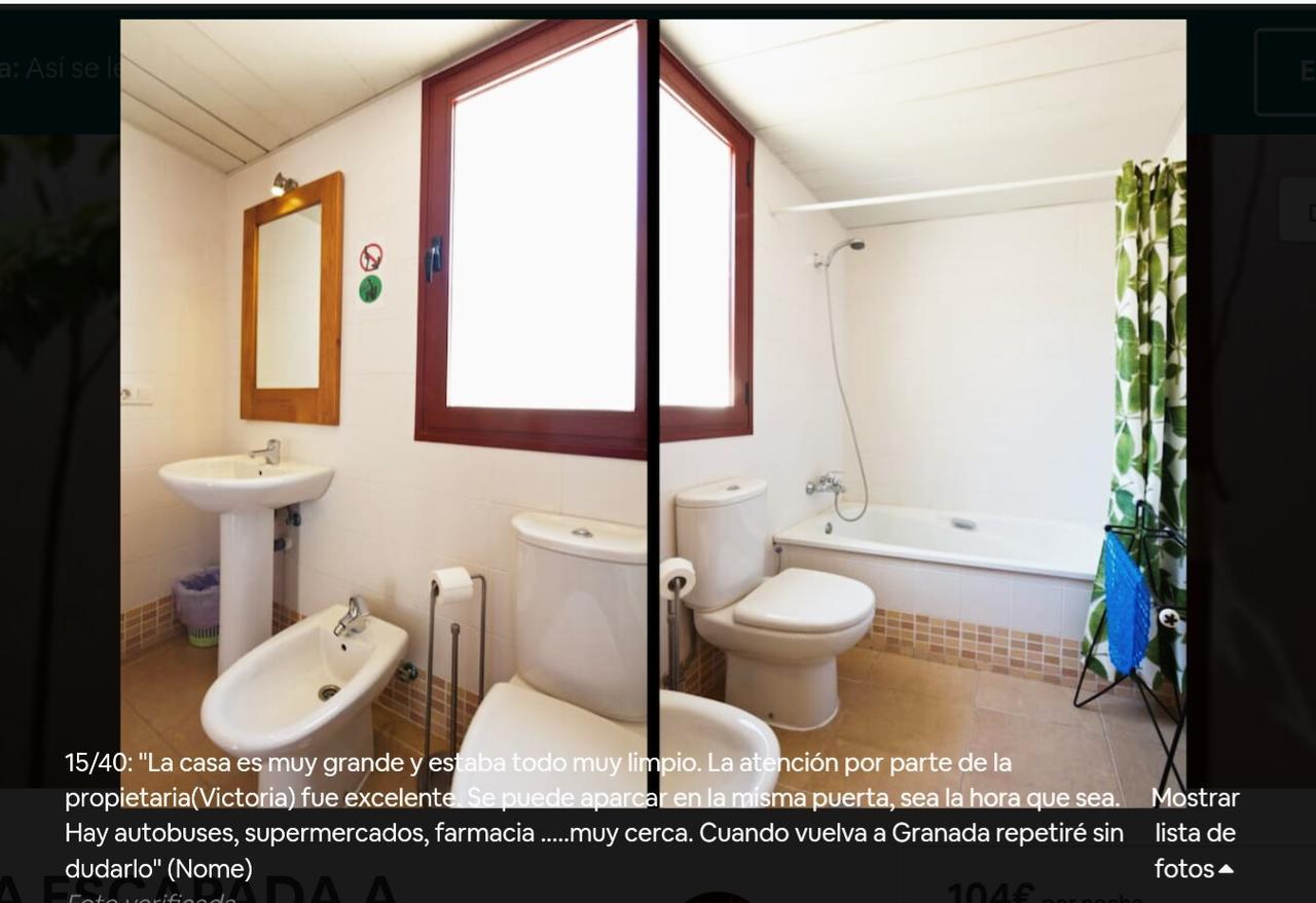 فيلا Casa Escapada A Granada أرميا المظهر الخارجي الصورة