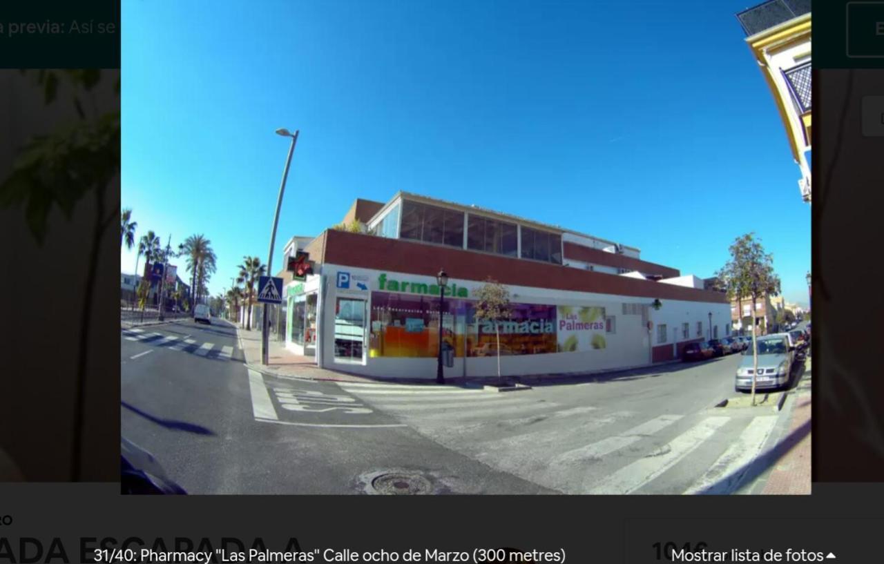فيلا Casa Escapada A Granada أرميا المظهر الخارجي الصورة